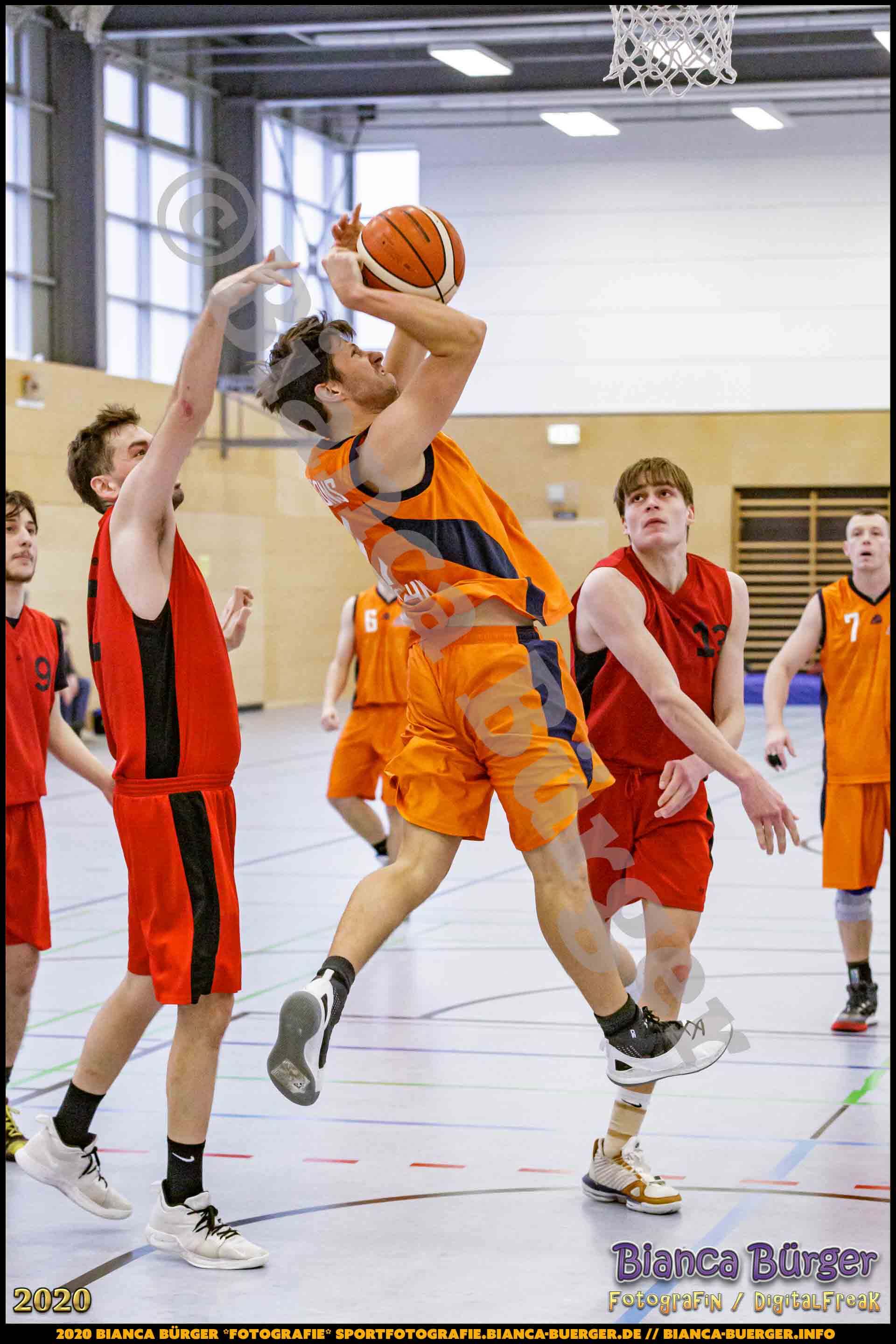 He BZB - Weddinger Wiesel 2 vs Basket Dragons Marzahn 2 (Basketball, S1920)