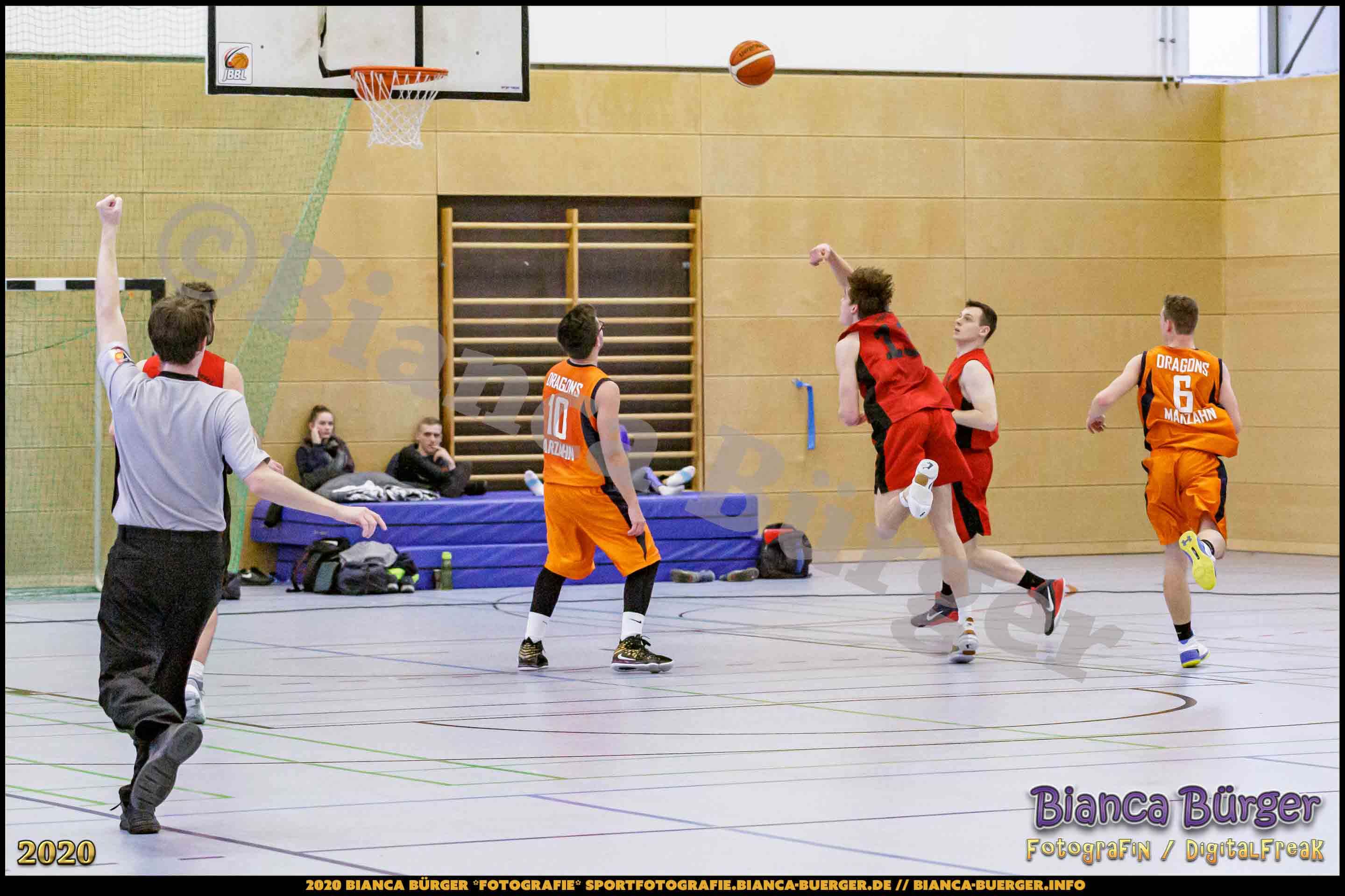 He BZB - Weddinger Wiesel 2 vs Basket Dragons Marzahn 2 (Basketball, S1920)