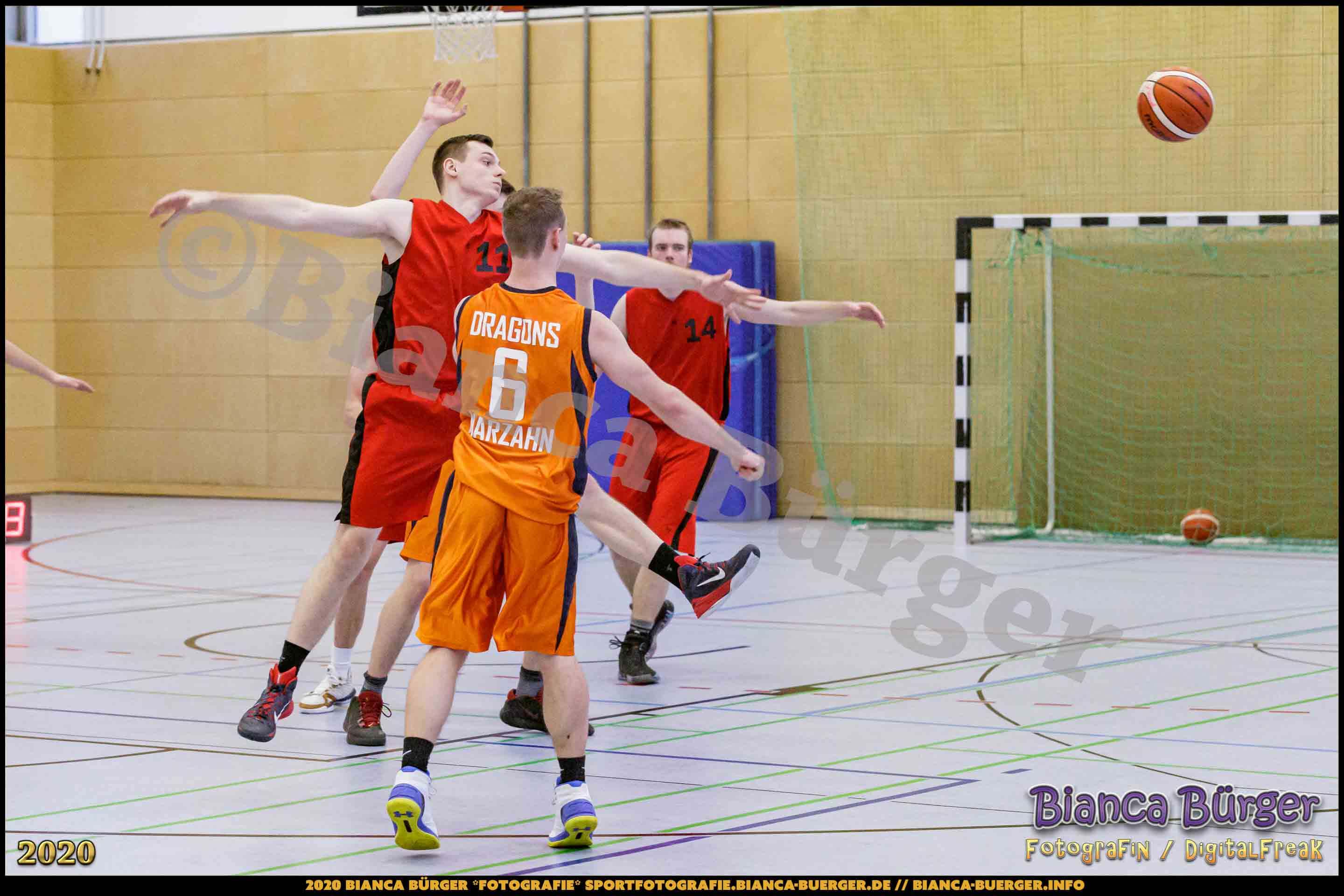 He BZB - Weddinger Wiesel 2 vs Basket Dragons Marzahn 2 (Basketball, S1920)