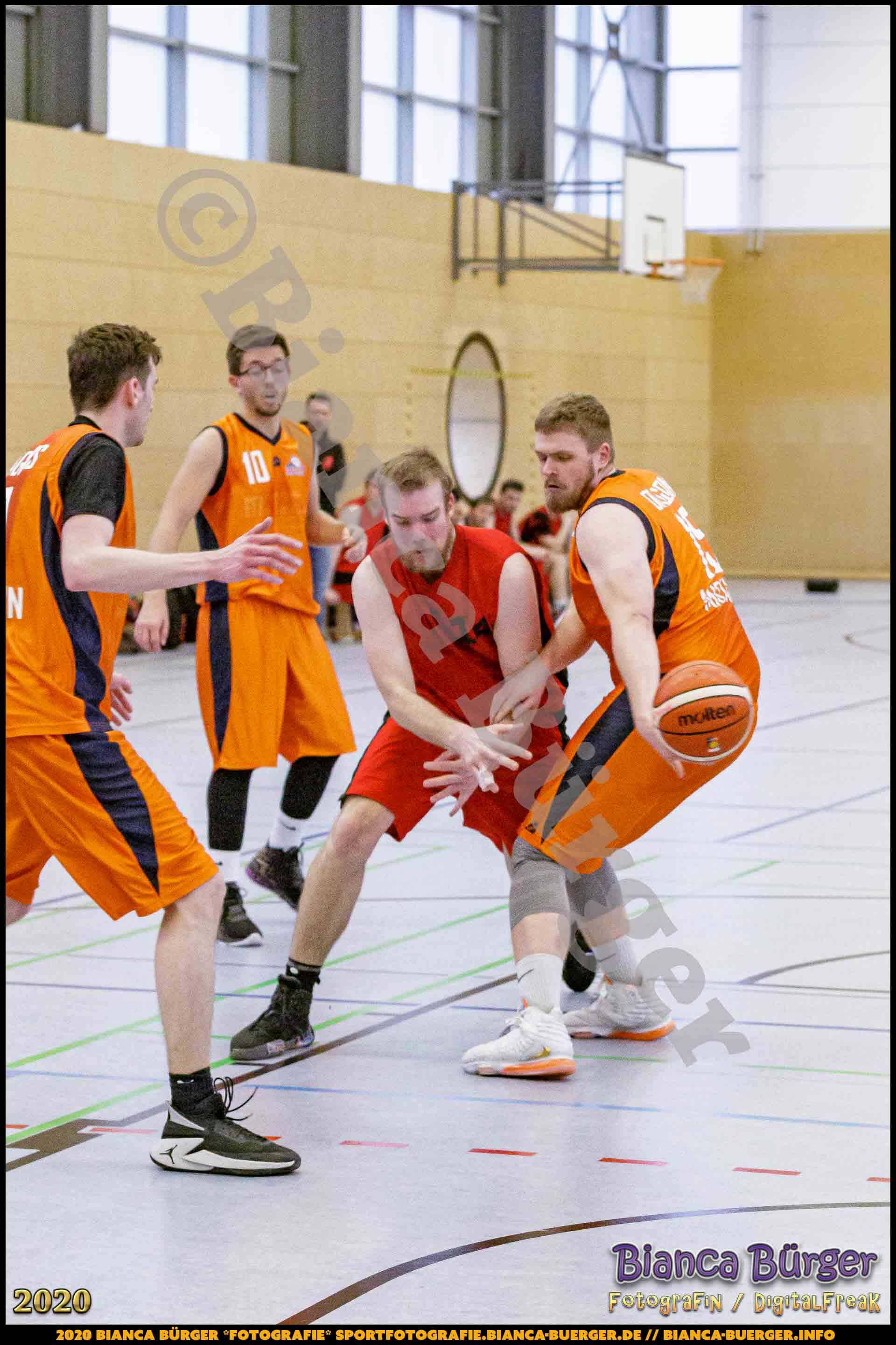 He BZB - Weddinger Wiesel 2 vs Basket Dragons Marzahn 2 (Basketball, S1920)