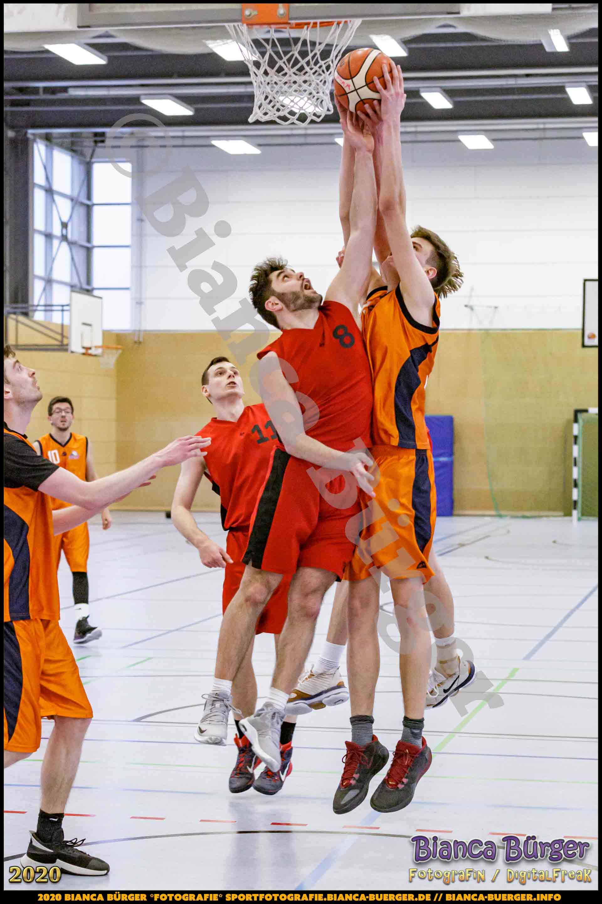 He BZB - Weddinger Wiesel 2 vs Basket Dragons Marzahn 2 (Basketball, S1920)