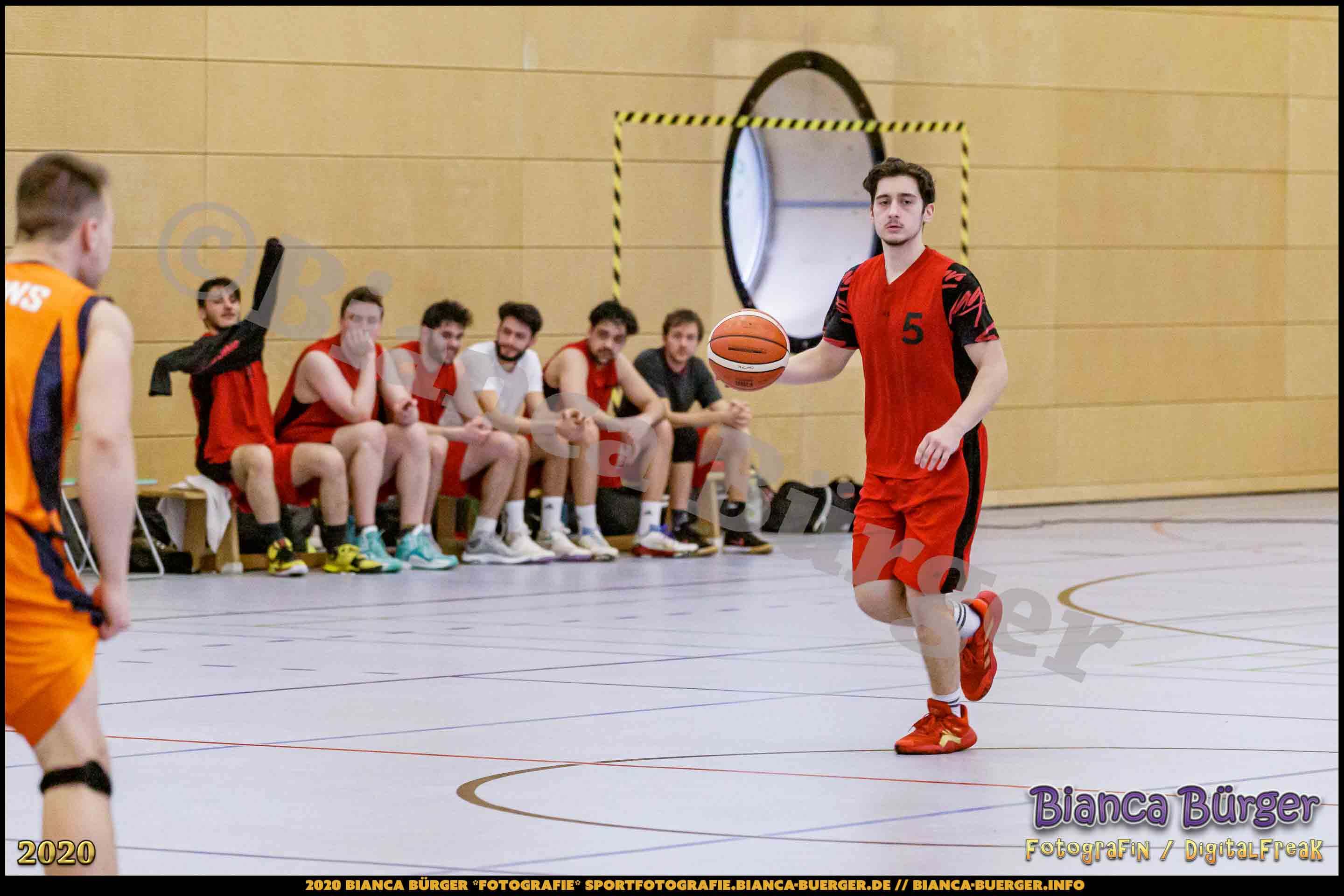 He BZB - Weddinger Wiesel 2 vs Basket Dragons Marzahn 2 (Basketball, S1920)