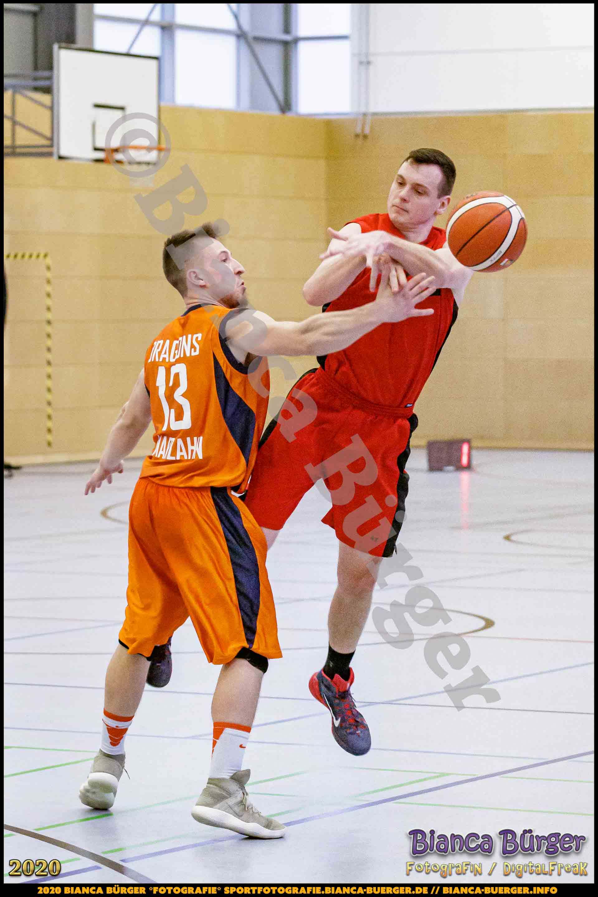 He BZB - Weddinger Wiesel 2 vs Basket Dragons Marzahn 2 (Basketball, S1920)