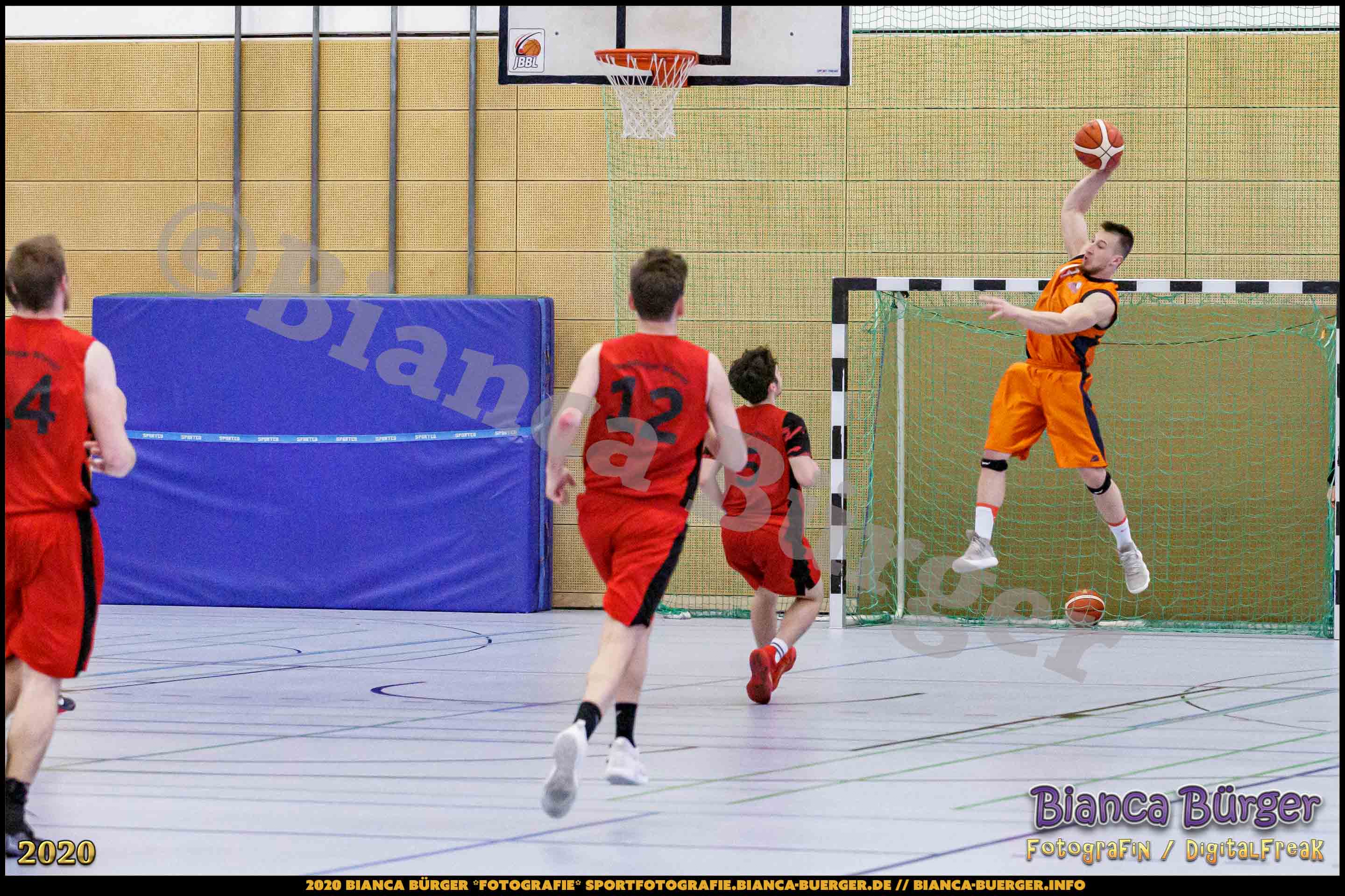 He BZB - Weddinger Wiesel 2 vs Basket Dragons Marzahn 2 (Basketball, S1920)