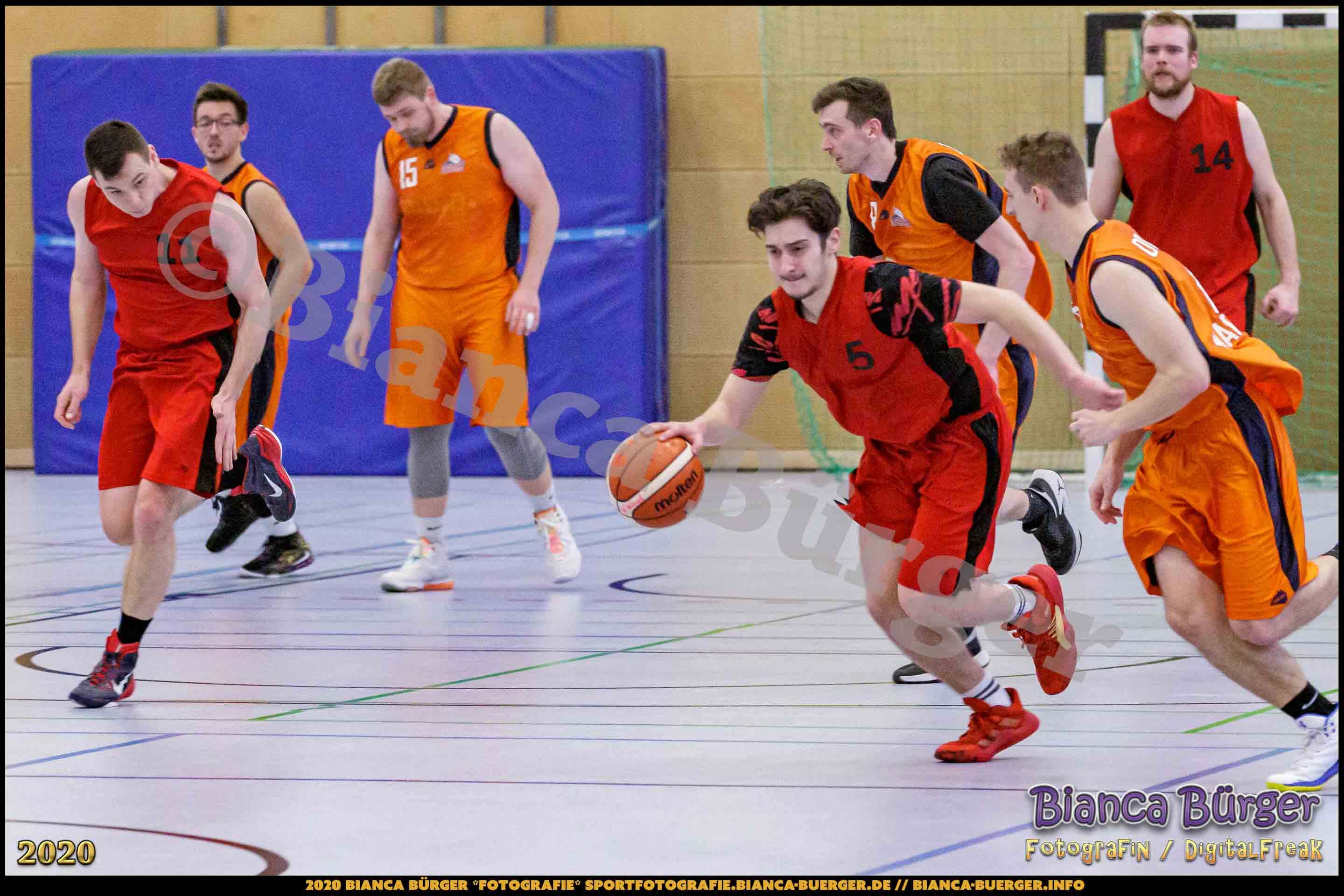 He BZB - Weddinger Wiesel 2 vs Basket Dragons Marzahn 2 (Basketball, S1920)